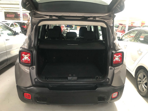 Jeep Renegade 1.8 16V FLEX 4P AUTOMÁTICO