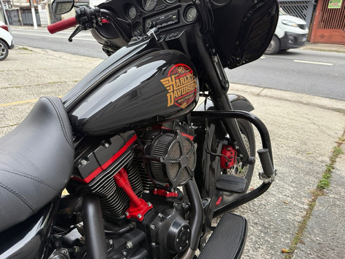 Harley Davidson Ultra Electra Glide Classic