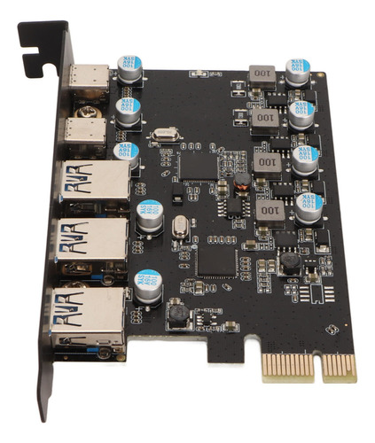 Adaptador De Red Pcie Tarjeta Pci Express Usb3.1 De Alta Vel