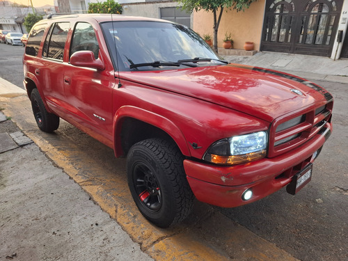 Dodge Durango 5.2l Slt 4x2 At