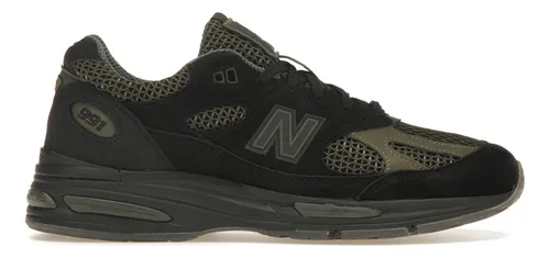 comprar Zapatillas New Balance 991v2 Miuk Stone Island U991sd2-u   