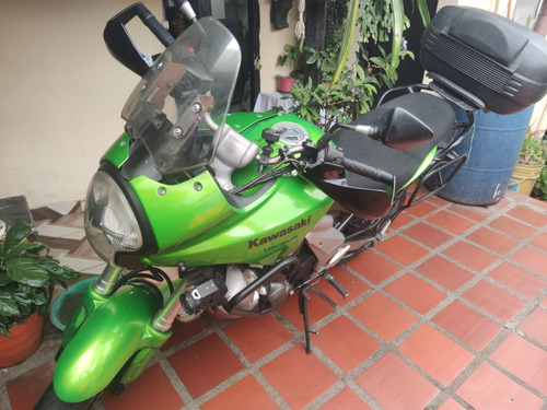 Kawasaki Versys 650