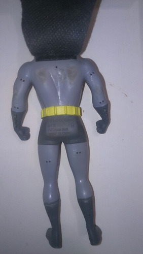 Muñeco Batman Nj Croce S13h