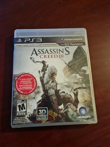 Assassin's Creed Iii