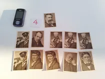 Comprar Lote 11 Antiguas Figuritas Figuras Tarjetas Alemanas L4
