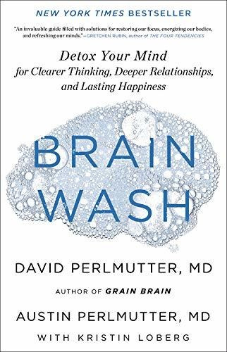 Libro Brain Wash: Detox Your Mind For Clearer Thinking, De