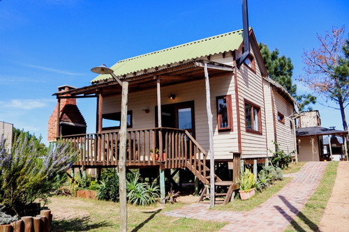 Imagen 29 de 30 de Cabañas Punta Del Diablo.