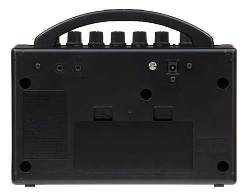 Amplificador Para Guitarra Katana Mini Boss
