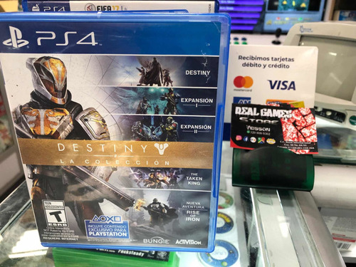 Destiny Ps4