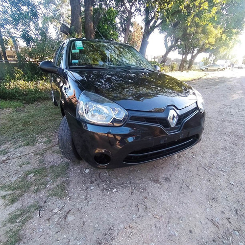 Renault Clio 1.2 Mio Confort Plus Abs Abcp 2014