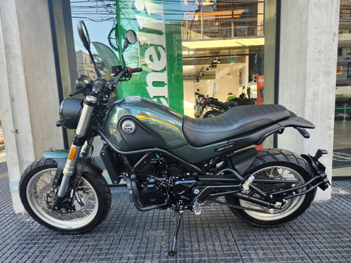 Leoncino 500 Trail - Entrega Inmediata - Mf
