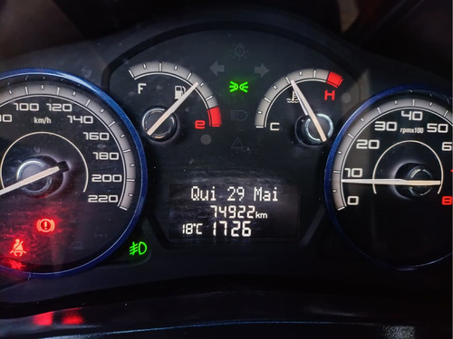Fiat Palio 1.6 MPI SPORTING 16V FLEX 4P MANUAL