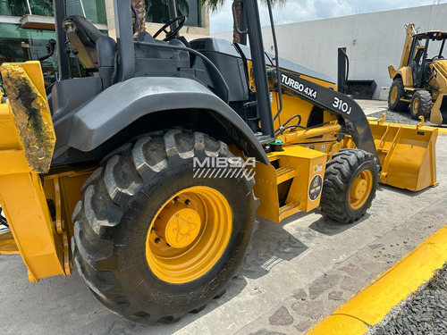 Retroexcavadora John Deere / Case/ Caterpillar