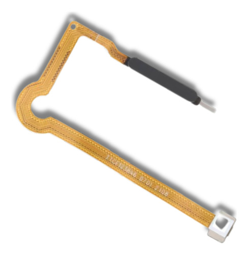Zte A71 / Blade V30 Flex Sensor De Huella Calidad Original