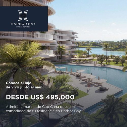 Venta Proyectos De Apartamentos De Lujos Punta Cana