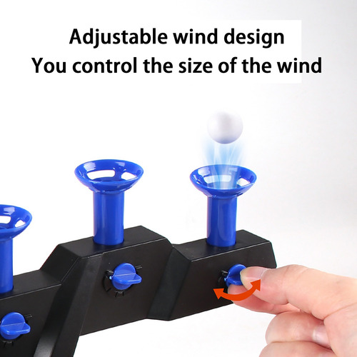 U Floating Game Floating Ball Shooting Game Hover Shooting F