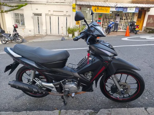Akt Flex 125 Evolution Excelente Estado Modelo 2021