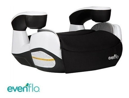 Elevadora Booster Evenflo Right Fit Impactos Laterales 50 Kg