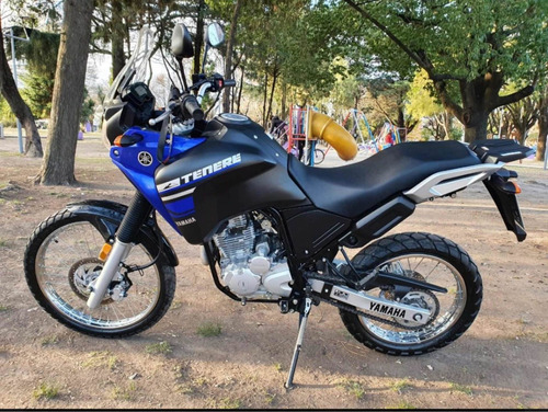 Yamaha Tenere 250