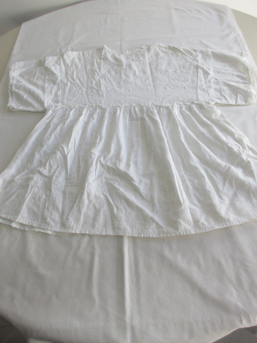 Blusa/camisa C/puntilla Entredós P/ Adolescente Zara España (Usado)