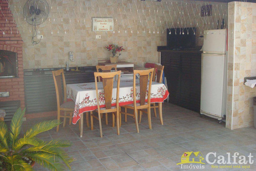 Casa Com 3 Dorms, Guilhermina, Praia Grande - R$ 650 Mil, Cod: 607 - V607