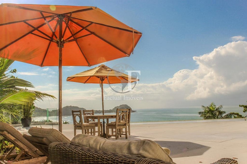 Casa Residencial À Venda, Tijucopava, Guarujá - Ca2299 - Ca2299