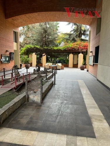 Imagen 3 de 27 de Cristobal Colon 7000, Las Condes Depto De 3 Dorm 2 Baños.