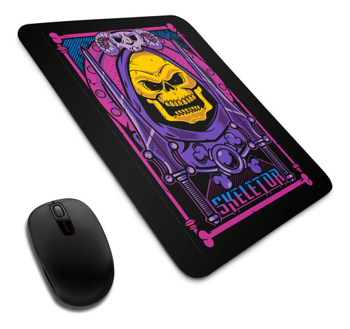 He-man Skeletor Mousepad Para Computadora Personalizado