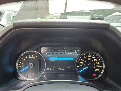 Ford Lobo 3.5 Doble Cabina Plinum 4x4 At