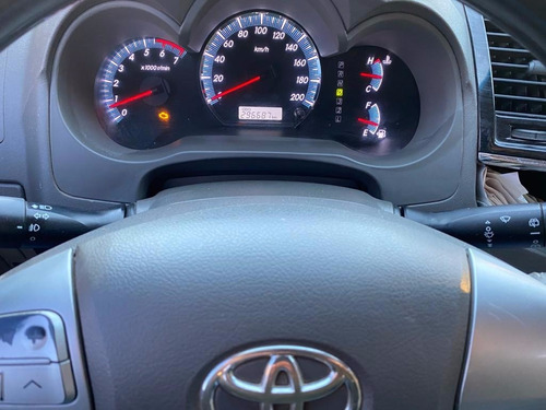 Toyota Hilux Sw4