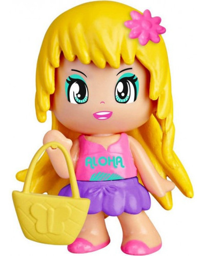 Figura Pinypon 8 Cm Serie 12 En Blister Tun Tunishop