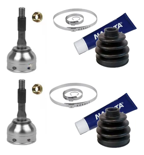 comprar Kit X2 Juntas Homocineticas Renault 12 Caja De 5ta 20 \u002F 30 N