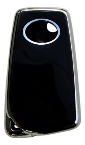 Funda Cubrellave Tpu Compatible Con Toyota Corolla Navaja 3b