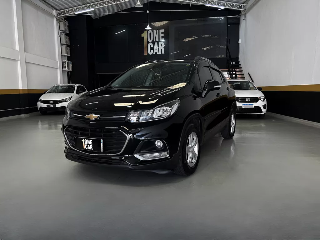 Chevrolet Tracker TRACKER LT 1.4 TURBO 16V FLEX 4X2 AUT.