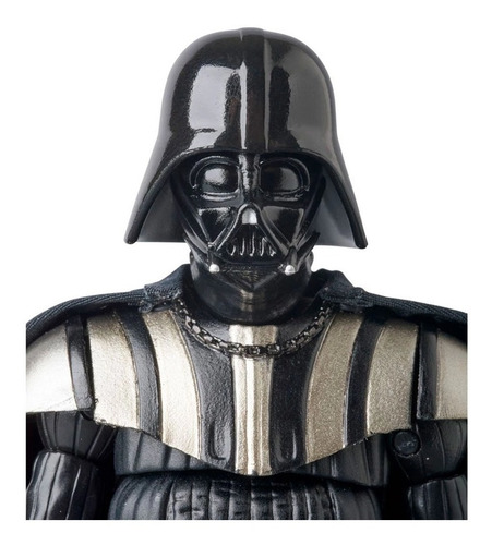 Imagen 4 de 6 de Mafex Darth Vader Star Wars Ep3 Similar Sh Figuarts Original