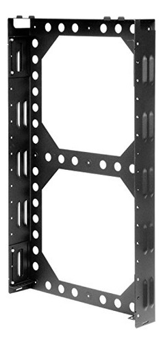 Racksolutions 2u Secure Rack Montaje