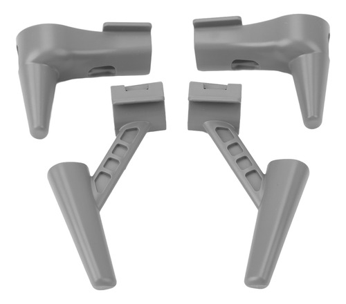 Patas De Extensión De Altura Divididas Para Air 3 Drone 1 Se