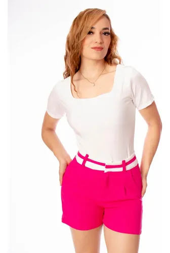 Short elegante para dama sale