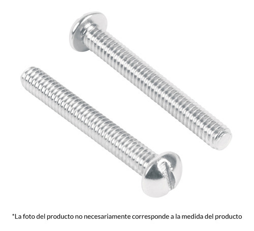 Tornillo Tipo Estufa 3/16x1/2', 300pz, Fiero 44614