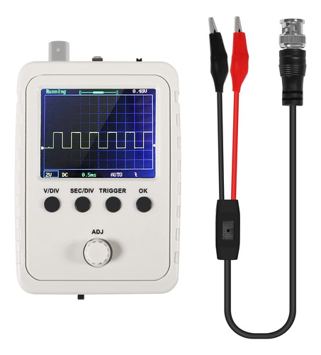 Dorhea Dso 150 Kit De Osciloscopio Digital Con Caja De Prote