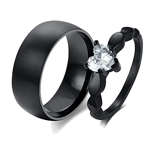 Anillos Personalizados Parejas MercadoLibre