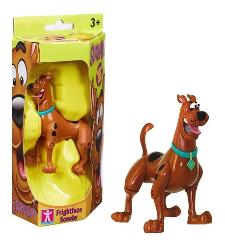 Muñecos de scooby doo sales