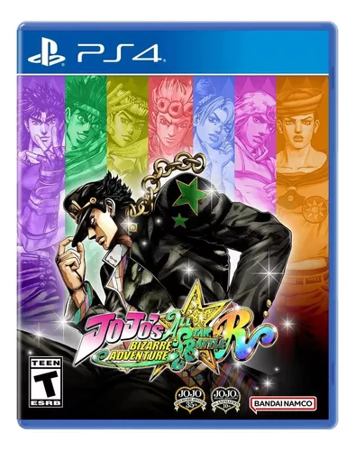 JoJo's Bizarre Adventure: All-Star Battle R Deluxe Edition