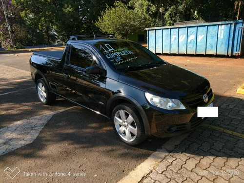 Volkswagen Saveiro 2010 1.6 Cab. Simples Total Flex 2p