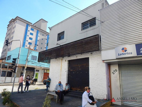 Imagem 9 de 30 de Prédio À Venda, 240 M² Por R$ 1.900.000,00 - Jardim Bela Vista - Santo André/sp - Pr0152