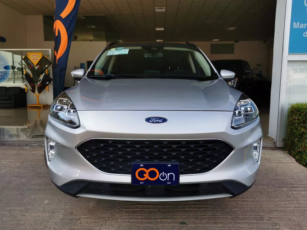 Ford Escape 2020 2.0 Titanium Ecoboost At