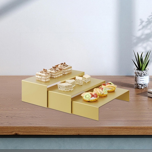 3x Juego De Soporte Para Postres, Soporte Para Pasteles,