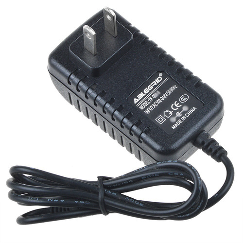 Ac Dc Adaptador Para Objetivo Cero 11004 Sherpa 50 Cargador 