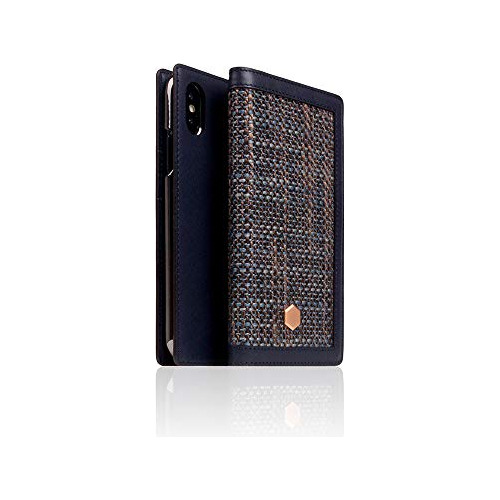 SLG iPhone X/xs Caja De Cuero, D5 Edition Calf Skin Leather
