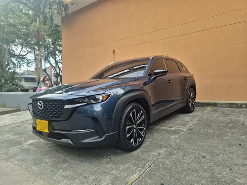 Mazda cx-50 2.5 Grand Touring Lx Awd At
